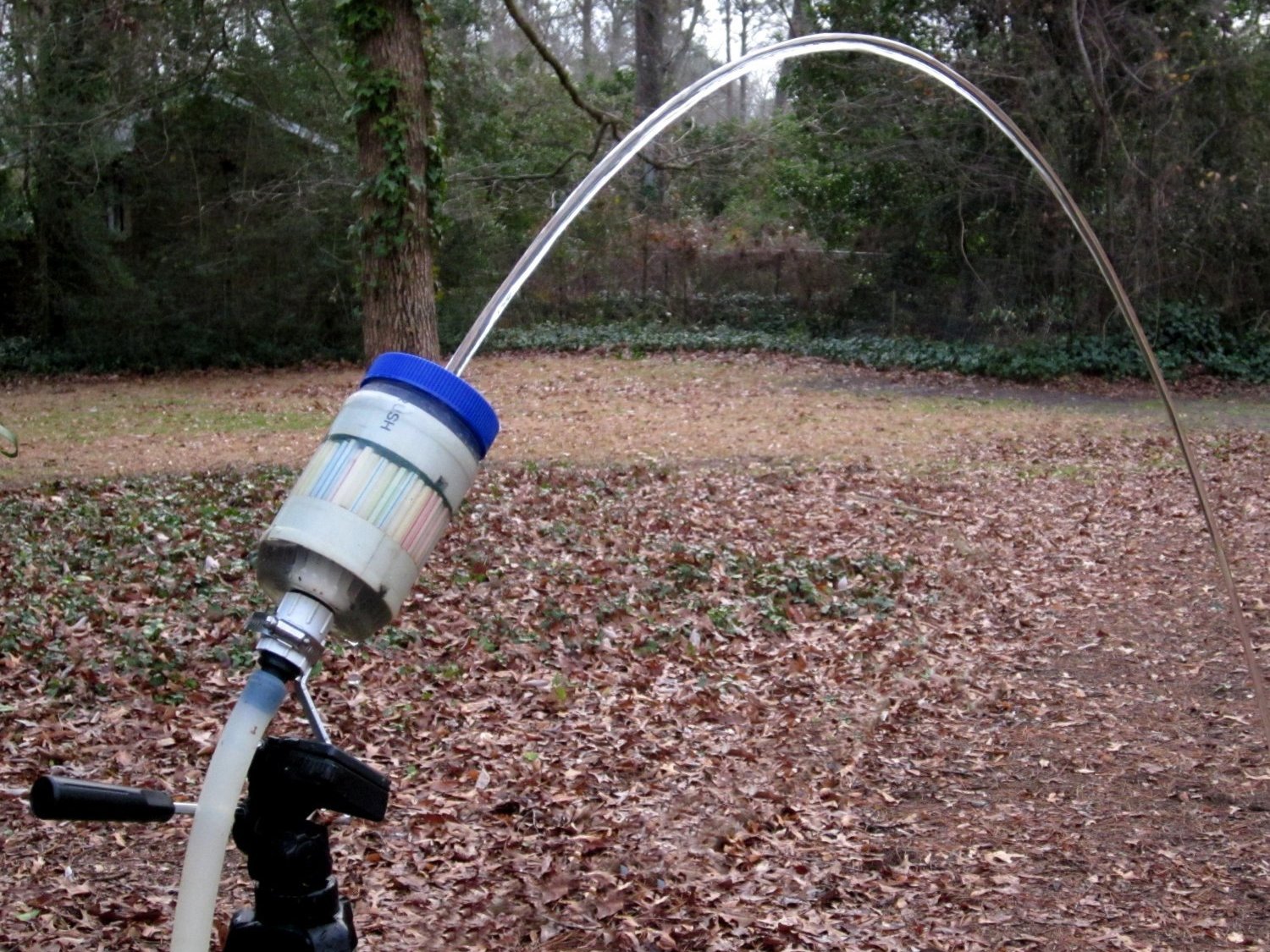 Laminar Flow Water&nbsp;Fountain