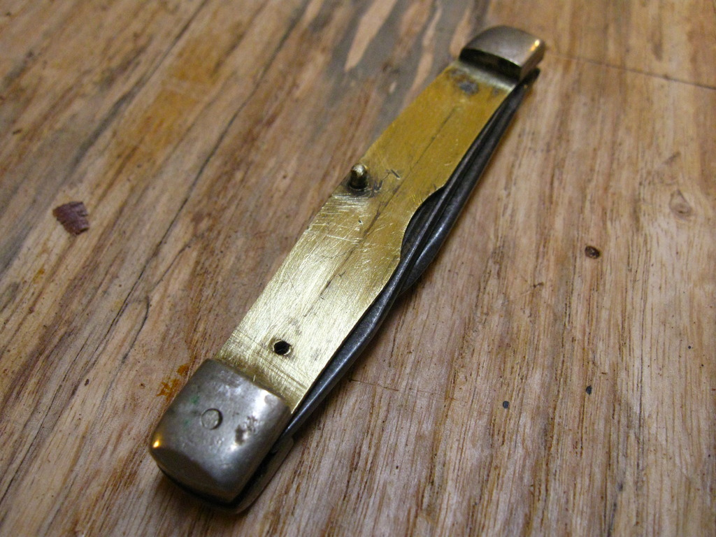 Repair an Old Pocket&nbsp;Knife