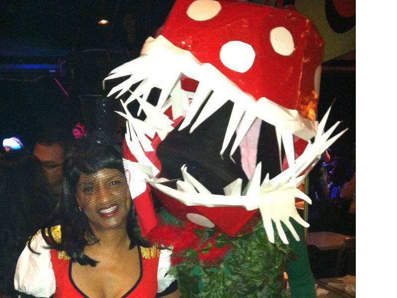 Piranha Plant&nbsp;Costume