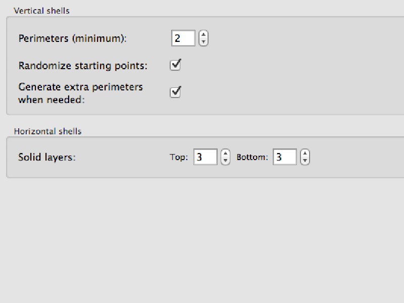 Getting Started With&nbsp;Slic3r