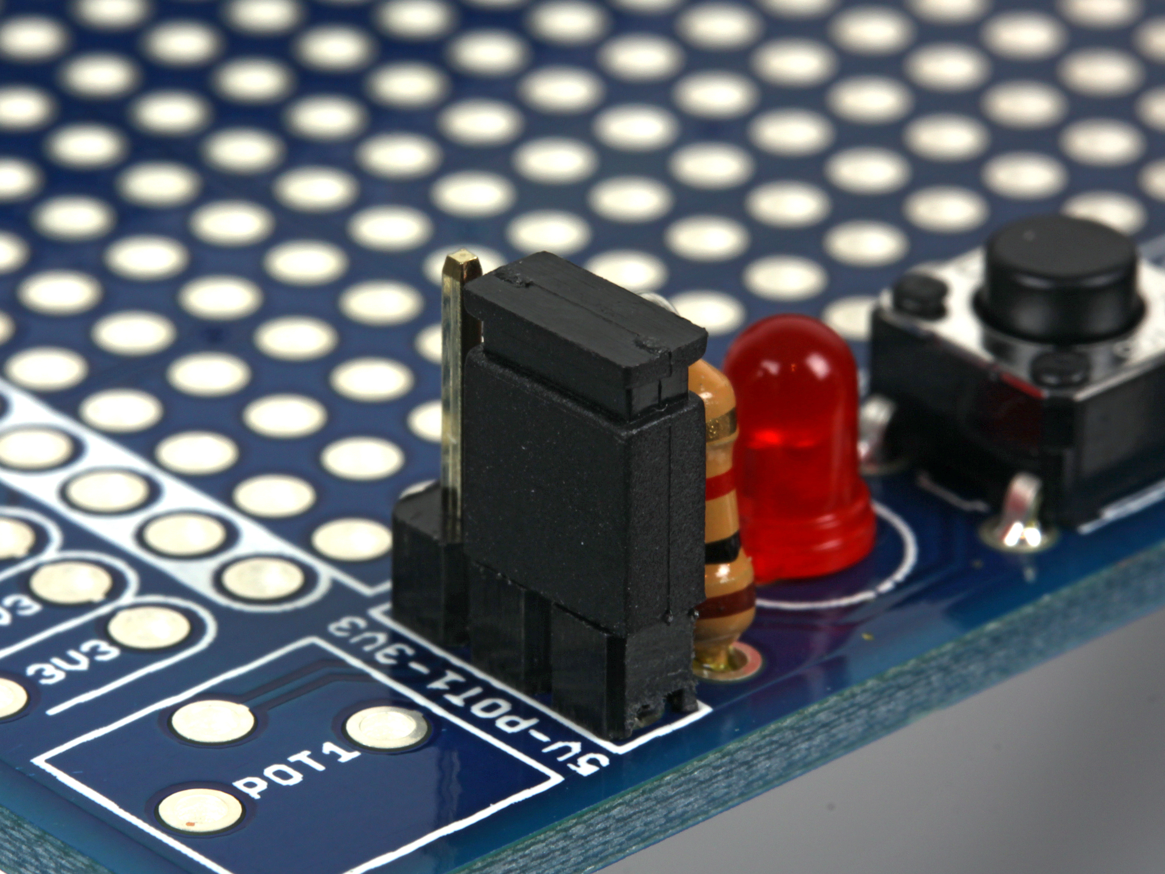 New Project: Build a MakerShield