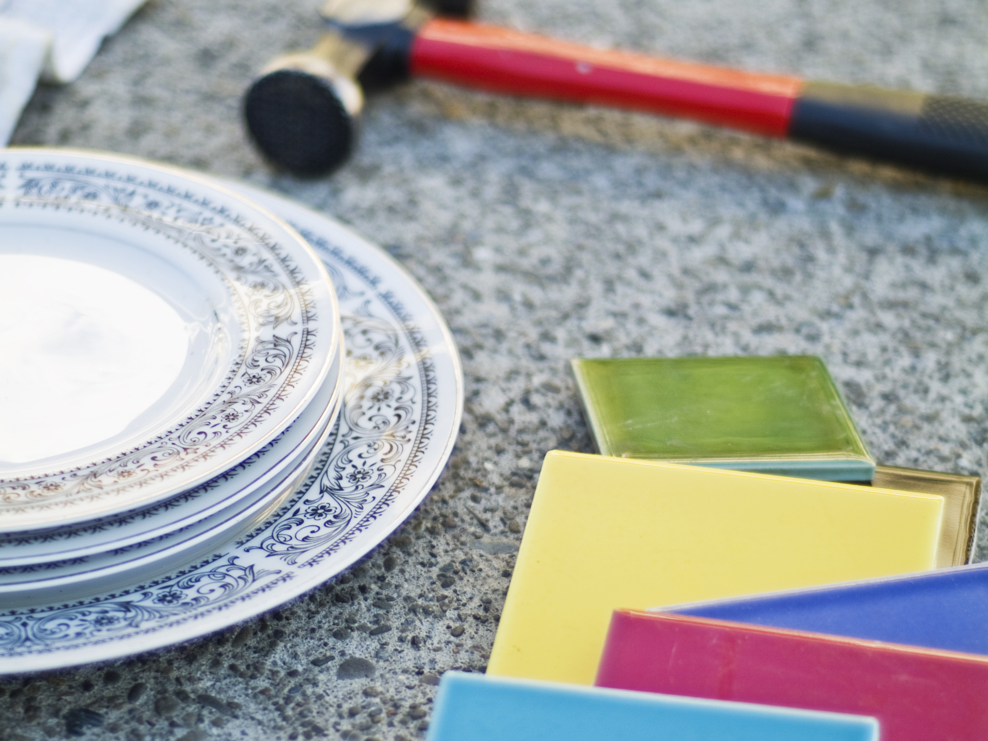 Mosaic&nbsp;Table