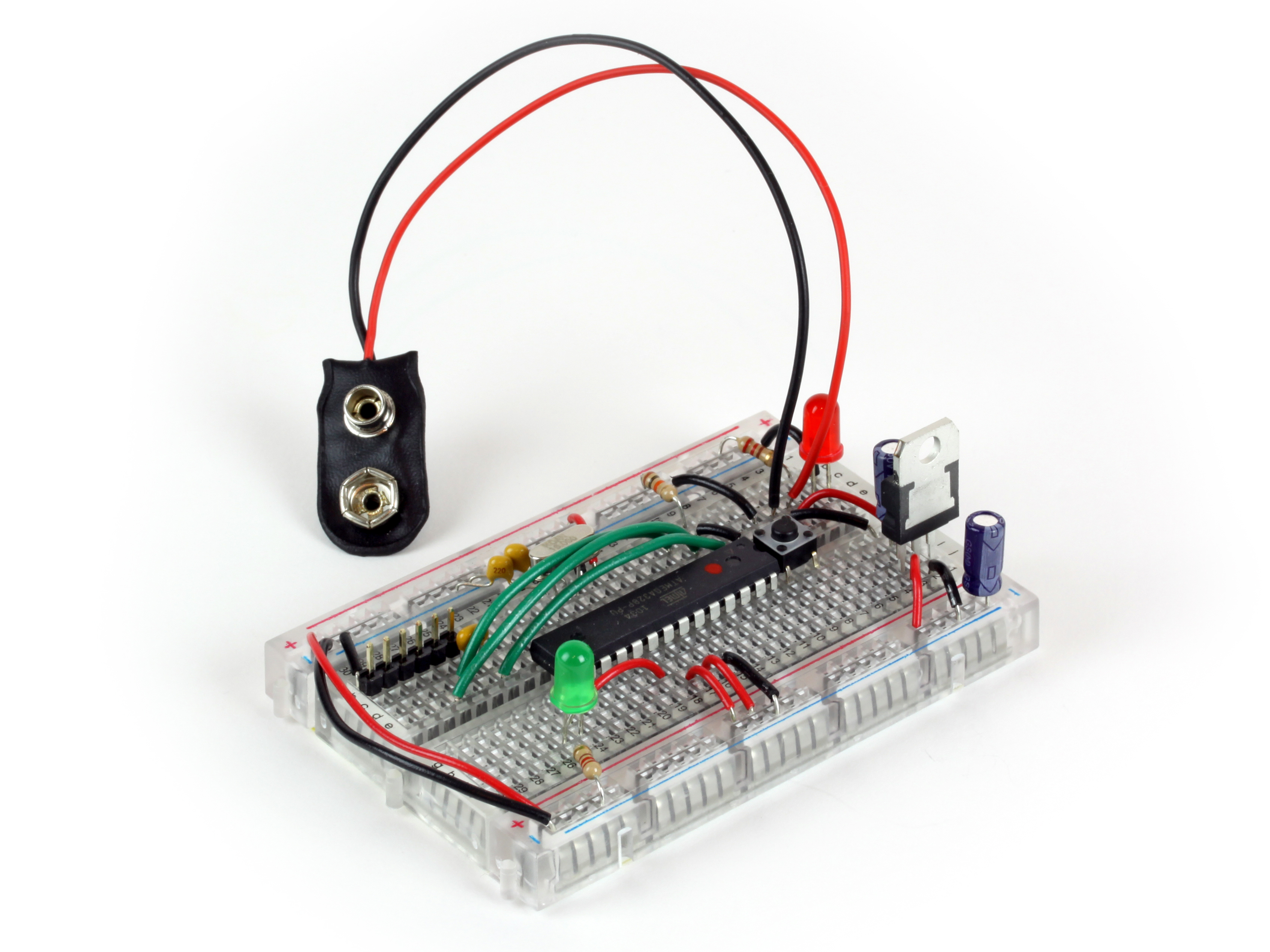 New Project: Build a Mintronics: MintDuino