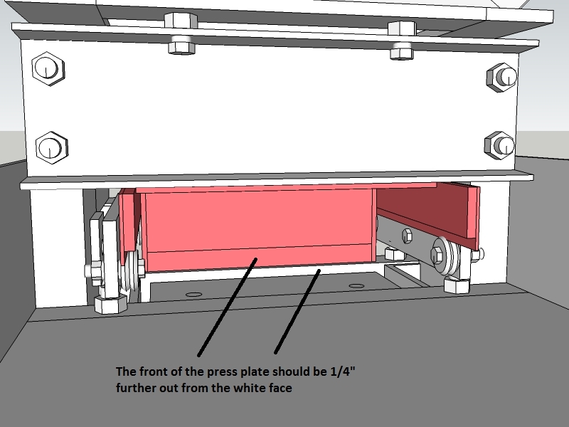 Installing the Secondary&nbsp;Cylinder