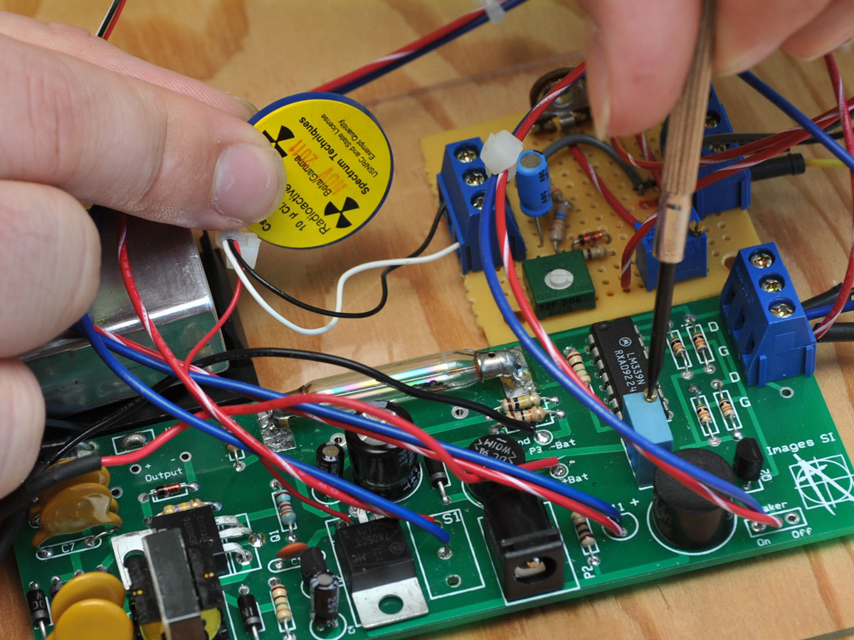 Geiger&nbsp;Counter