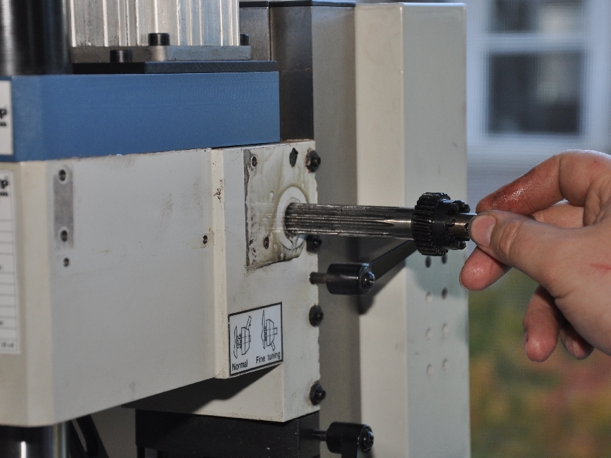CNC Mini Mill Conversion Kit&nbsp;(Hardware)