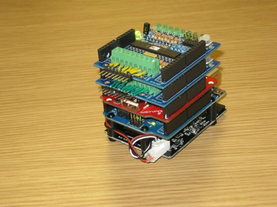 Audio-Enhanced Touch Sensors to Help the Visually&nbsp;Impaired
