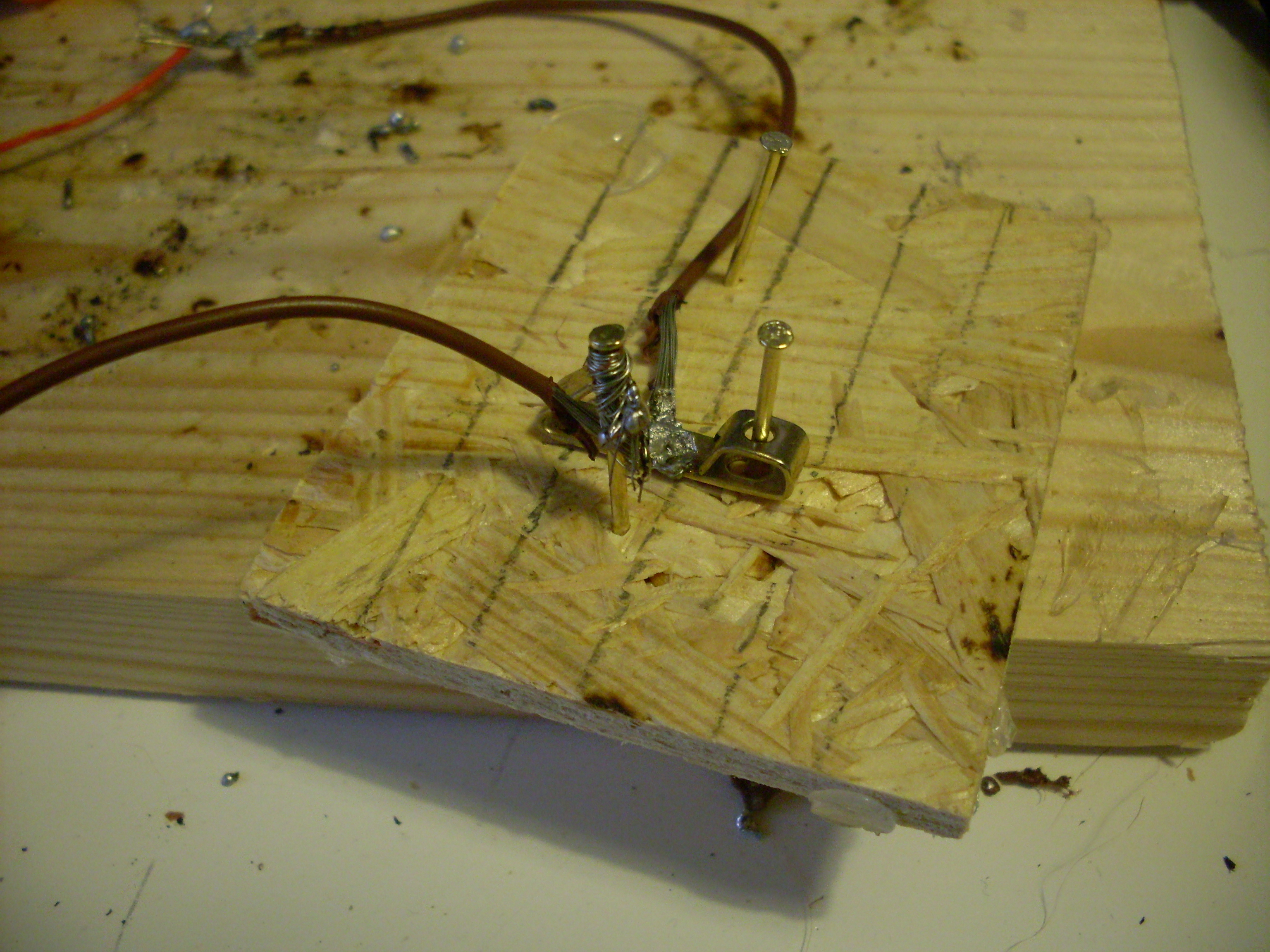 A Simple Trip&nbsp;Wire