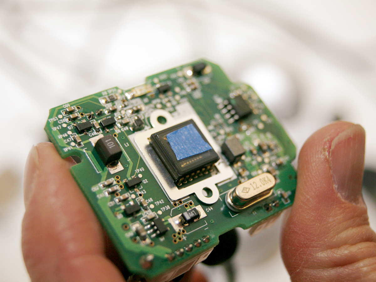 New Project: Lensless Microscope