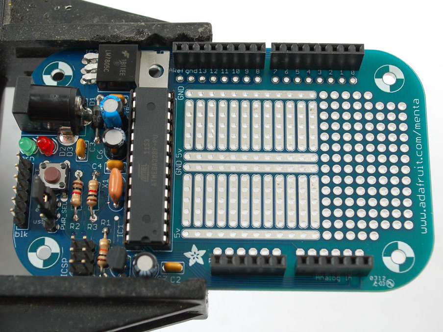 Mintronics: Menta