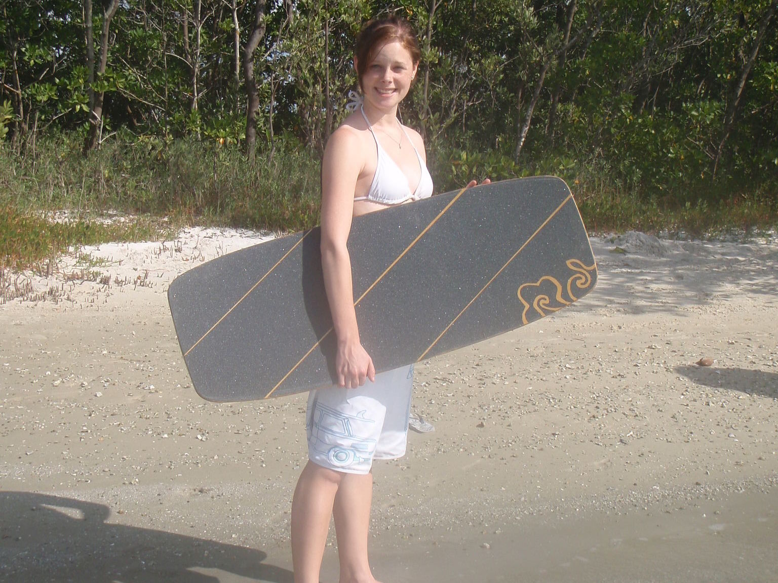 New Project: Custom Wakeskate