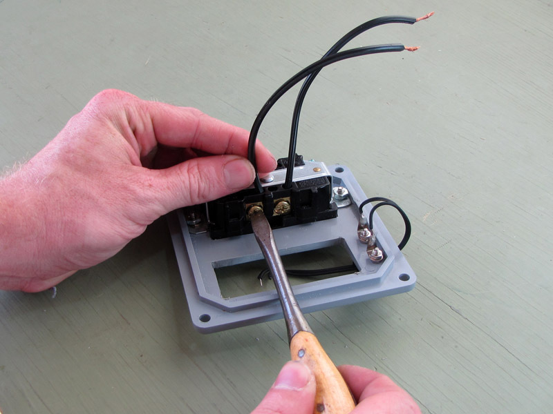 Water Bath Thermostat