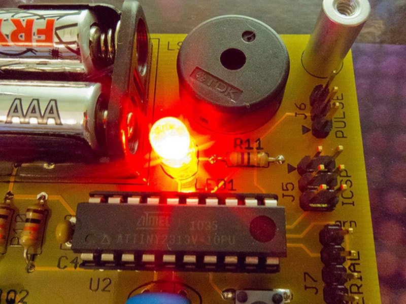 Geiger Counter&nbsp;Kit