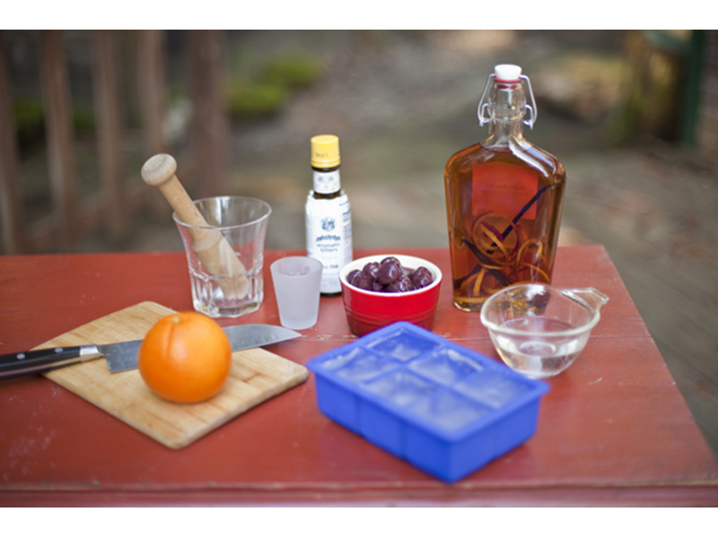Old Fashioned