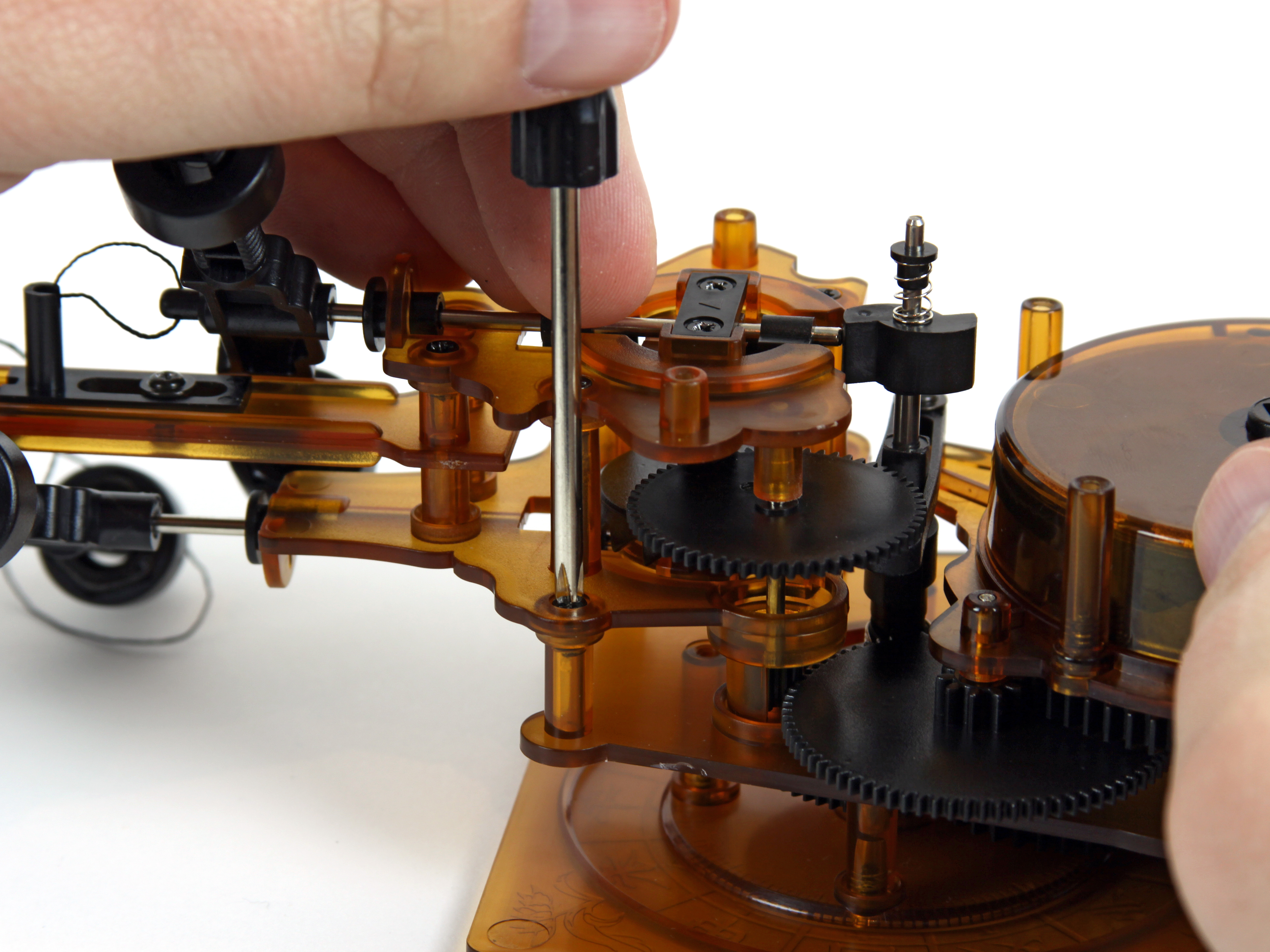 Build a Gakken Edo-Style&nbsp;Clock