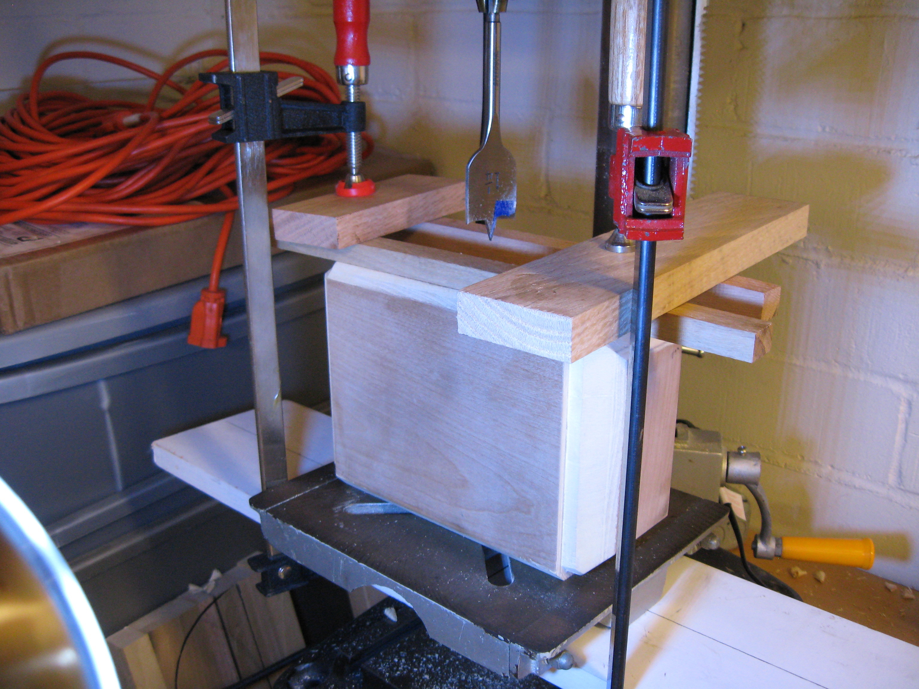 New Project: Thor’s Hammer