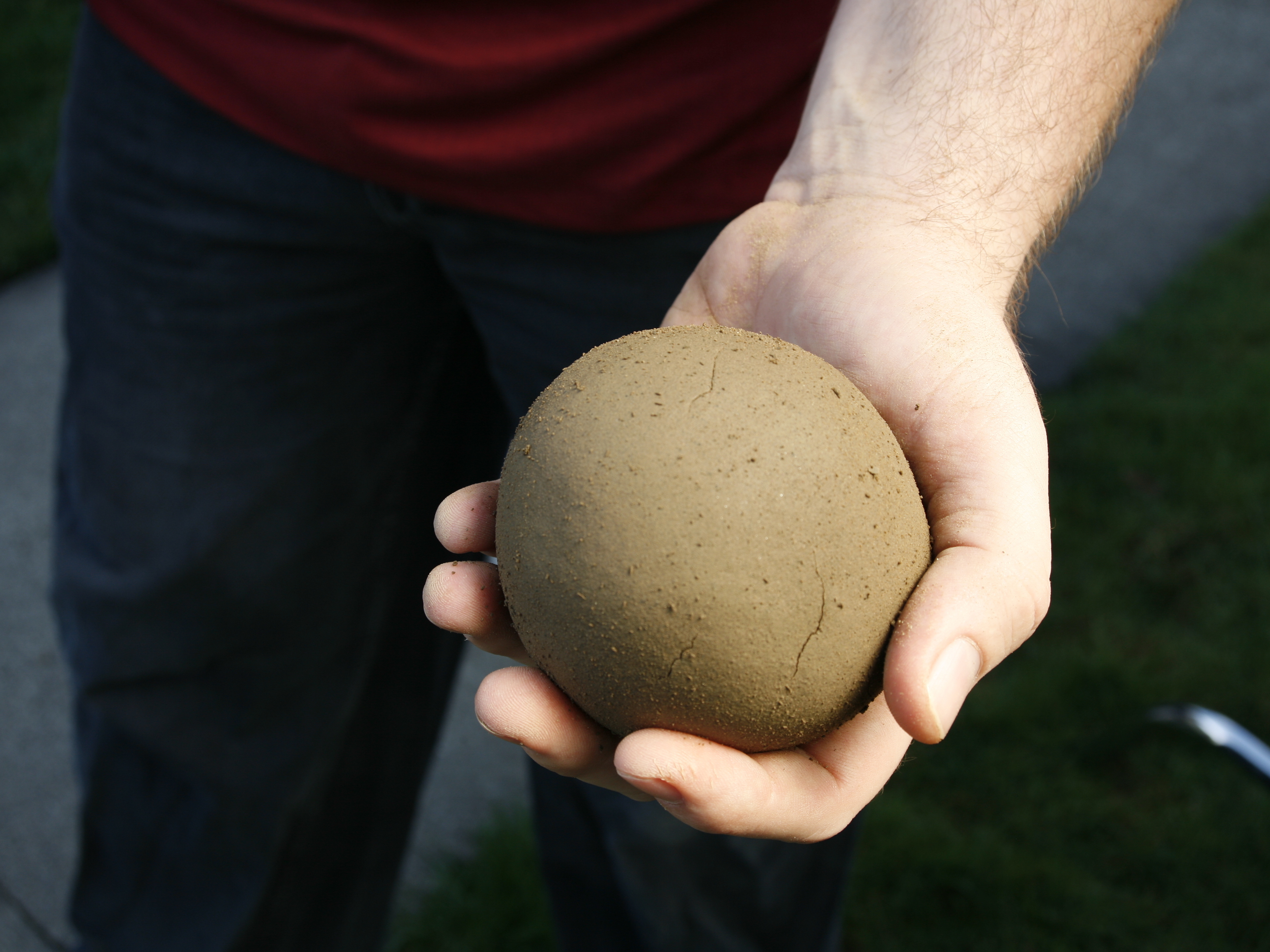 Hikaru&nbsp;Dorodango