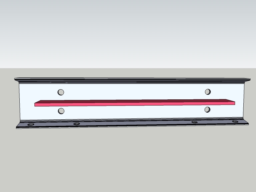 CEB Main Frame: Assemble&nbsp;U-Channel