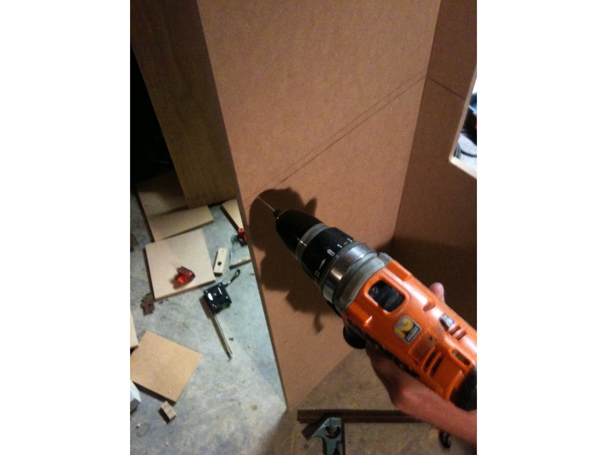 New Project: Headboard for Your Bed