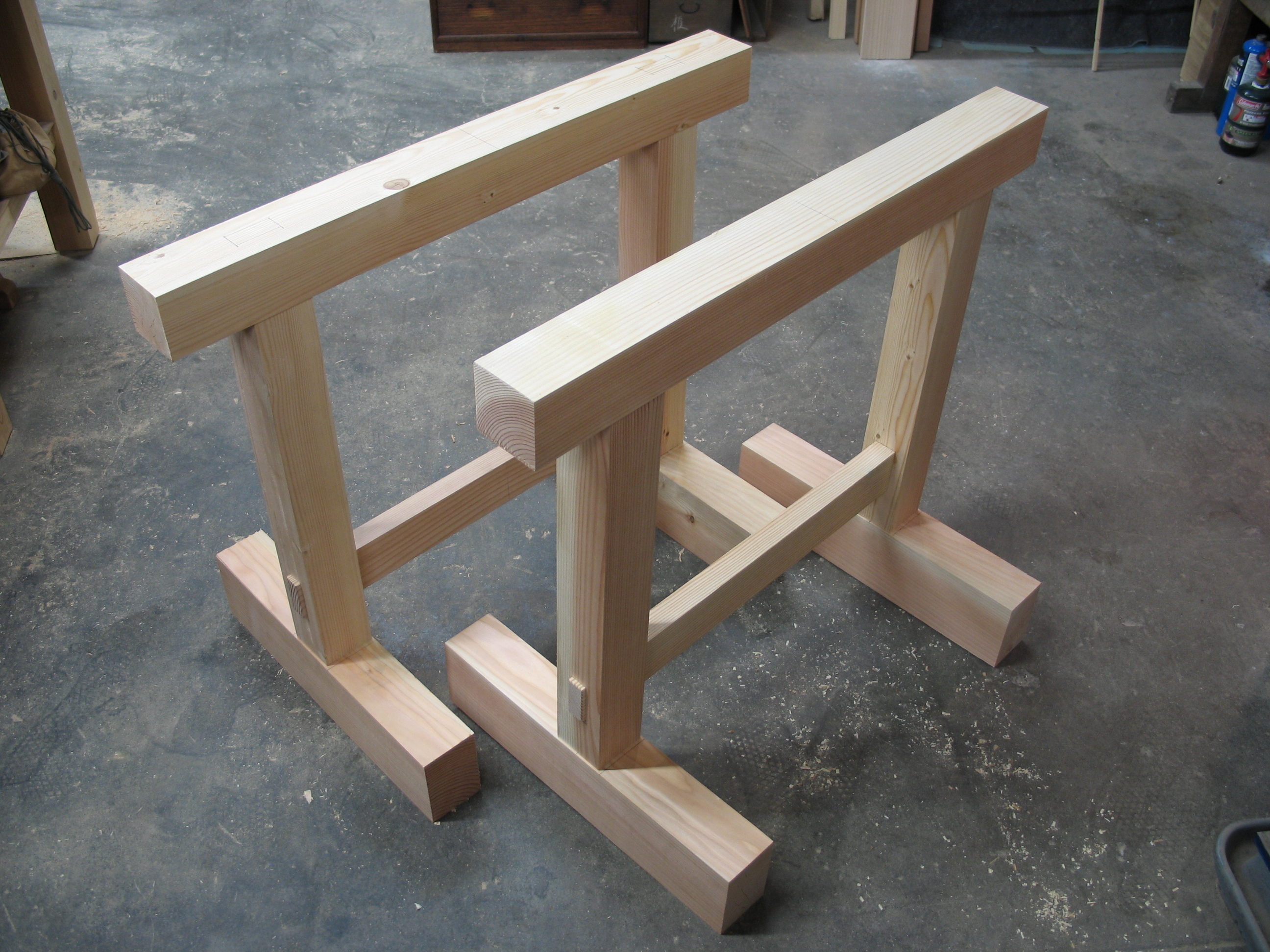 New Project: Workhorses