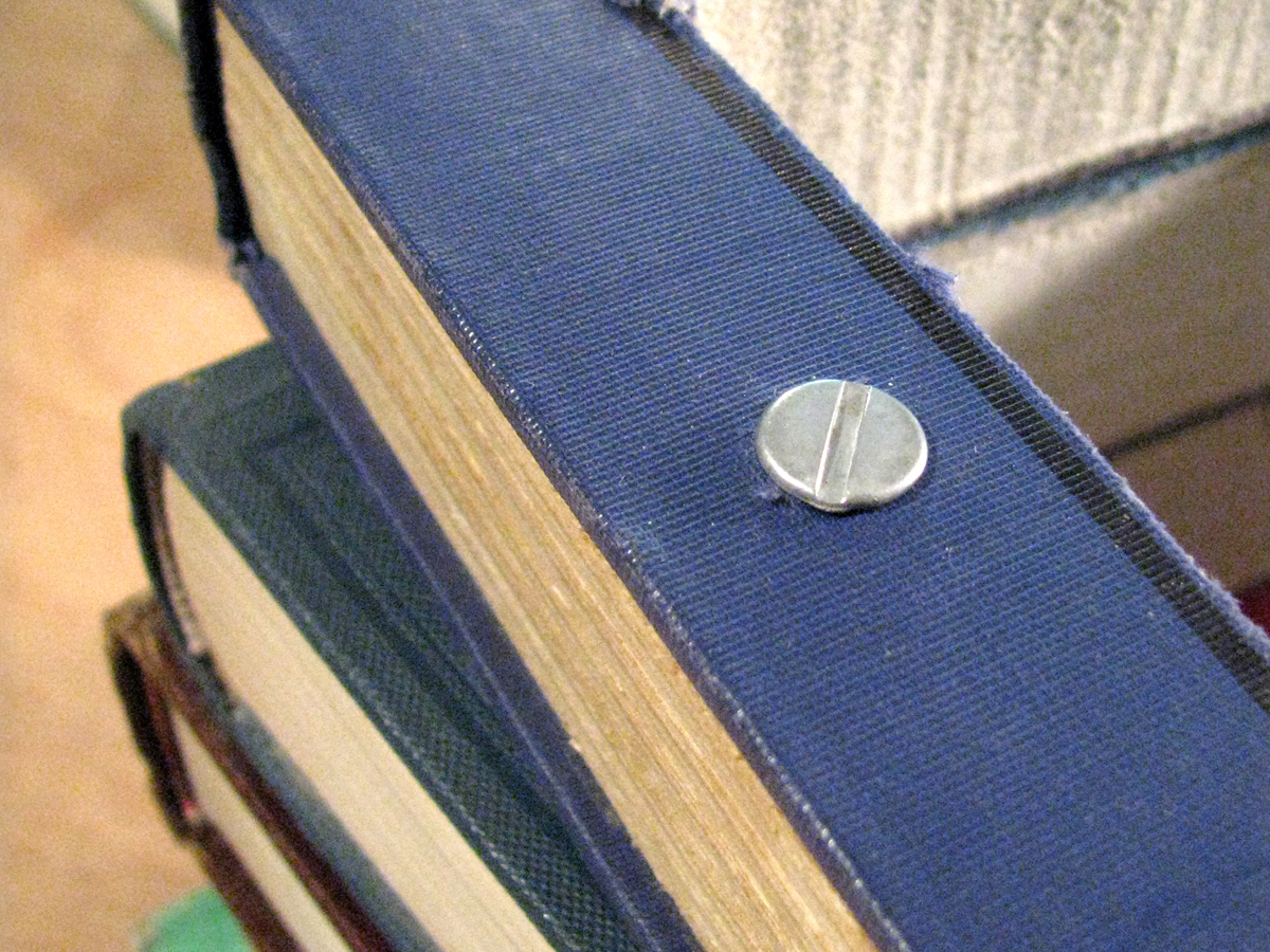 Vintage Book&nbsp;Stash