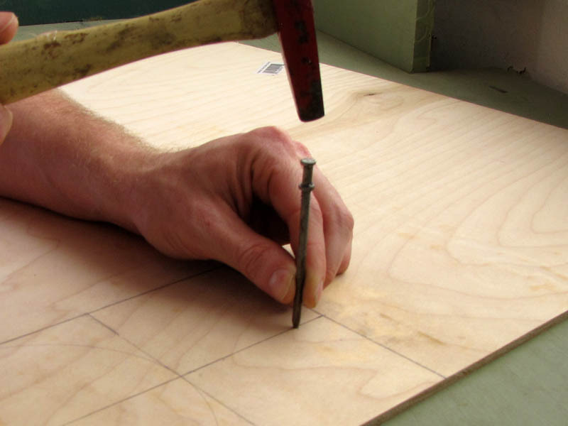 New Project: Router Trammel