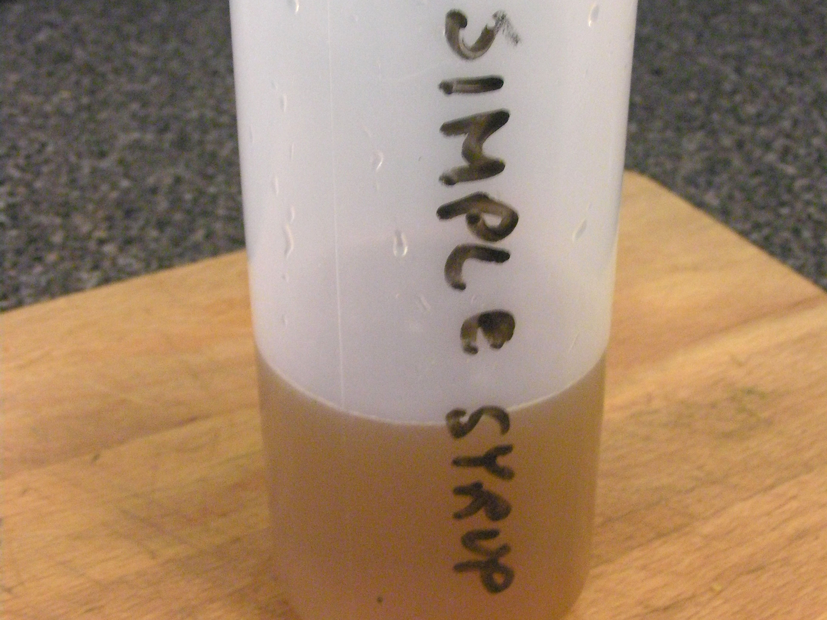 Simple Syrup for Iced&nbsp;Drinks
