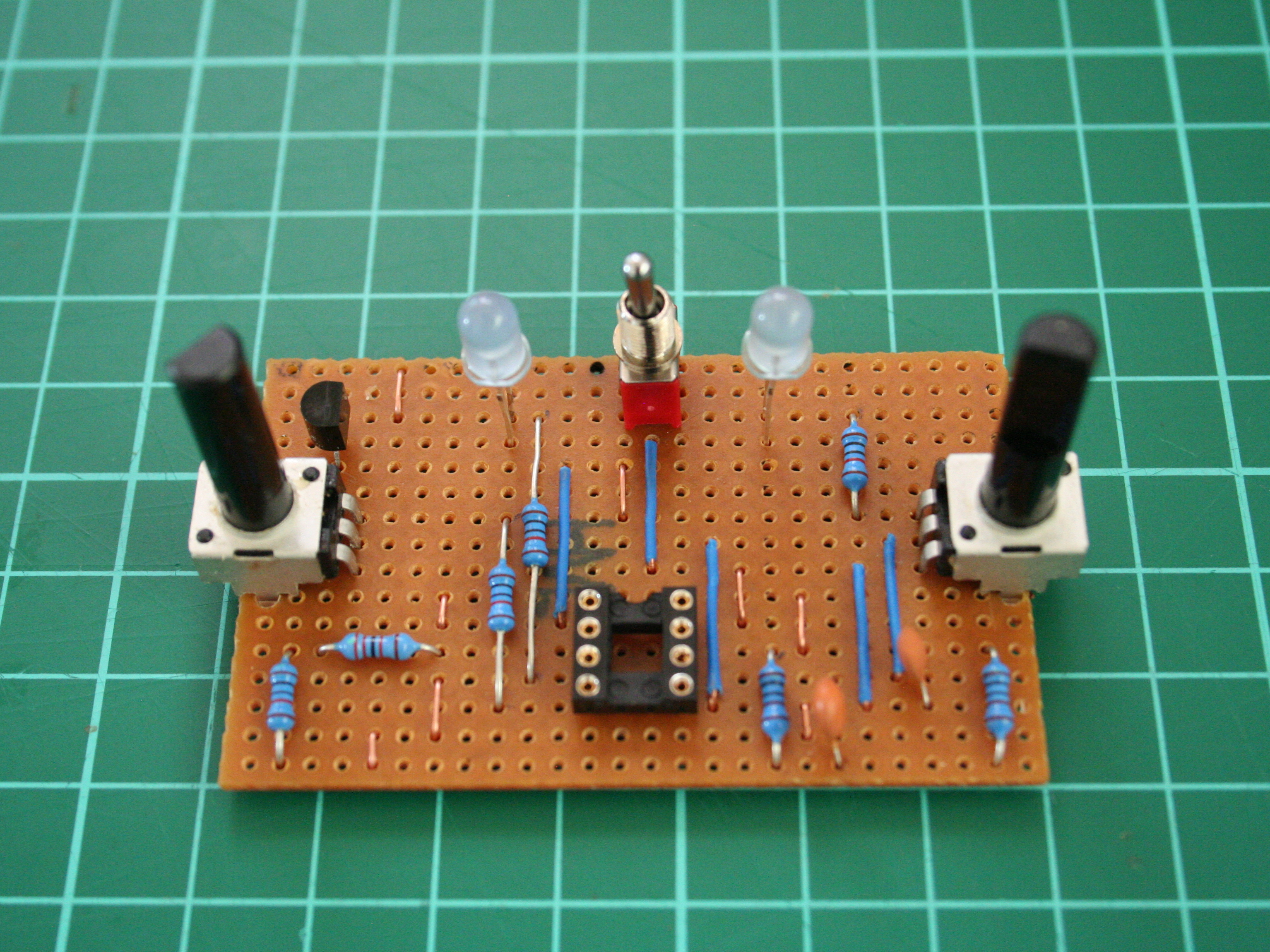 The Luna Mod Looper