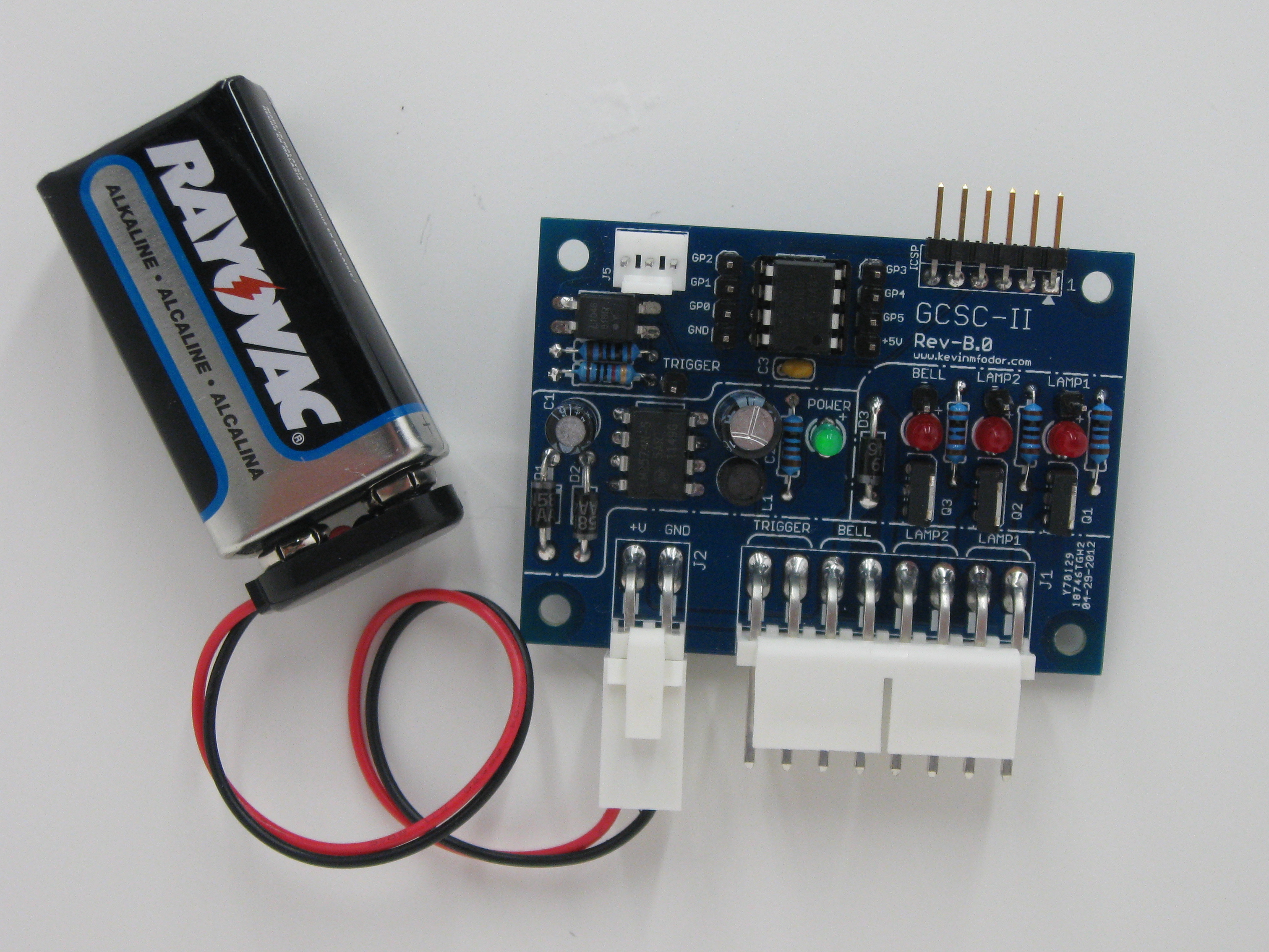 Railroad Grade Crossing Signal&nbsp;Controller