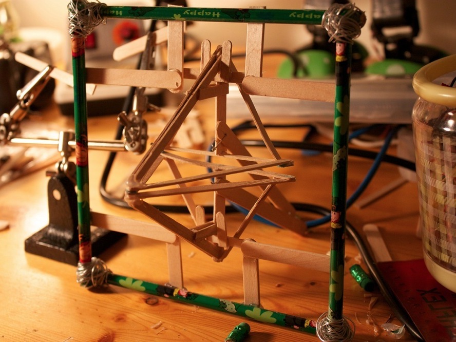 New Project: RoboBrrd