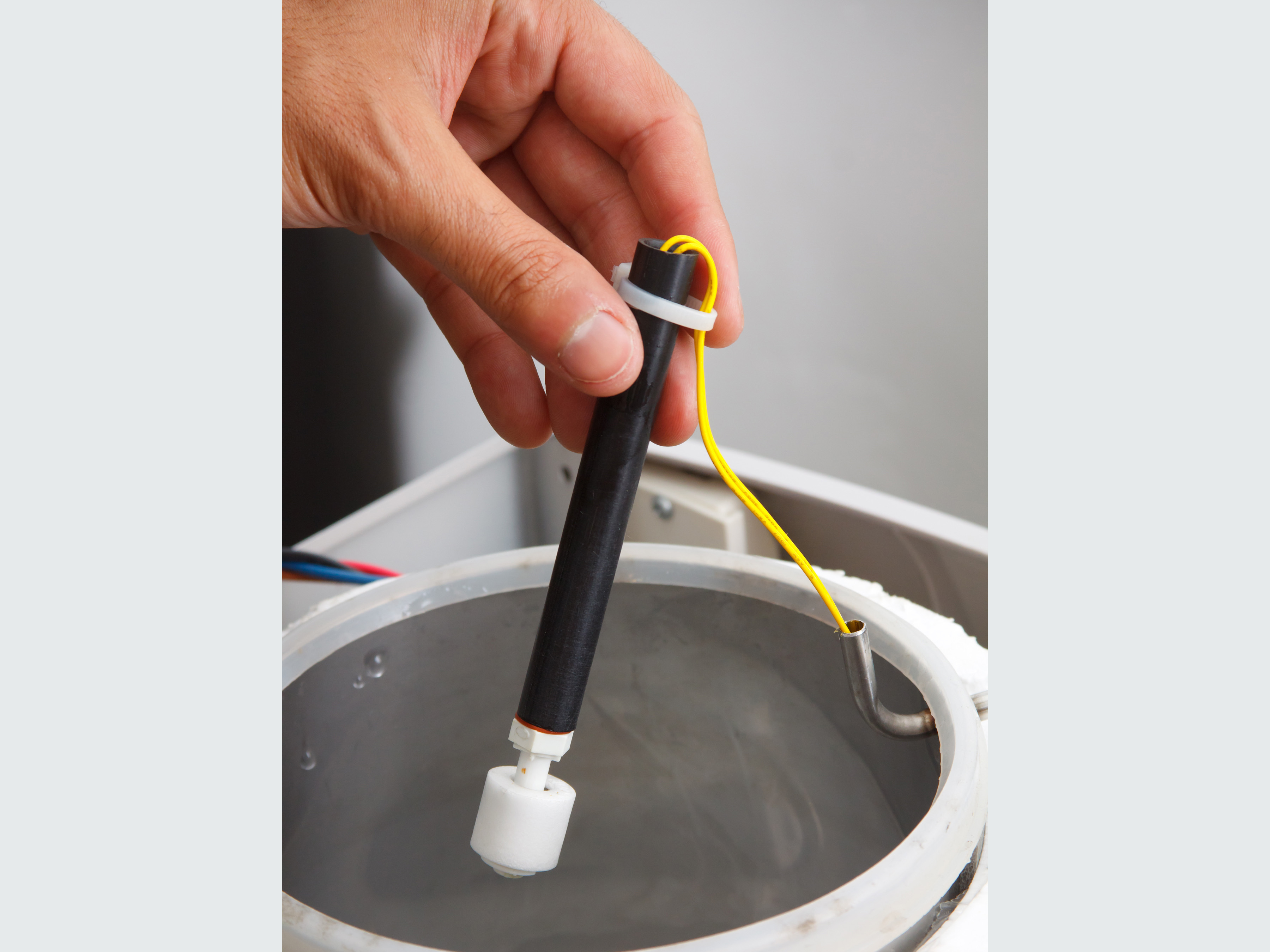Water-to-Wine Cooler
