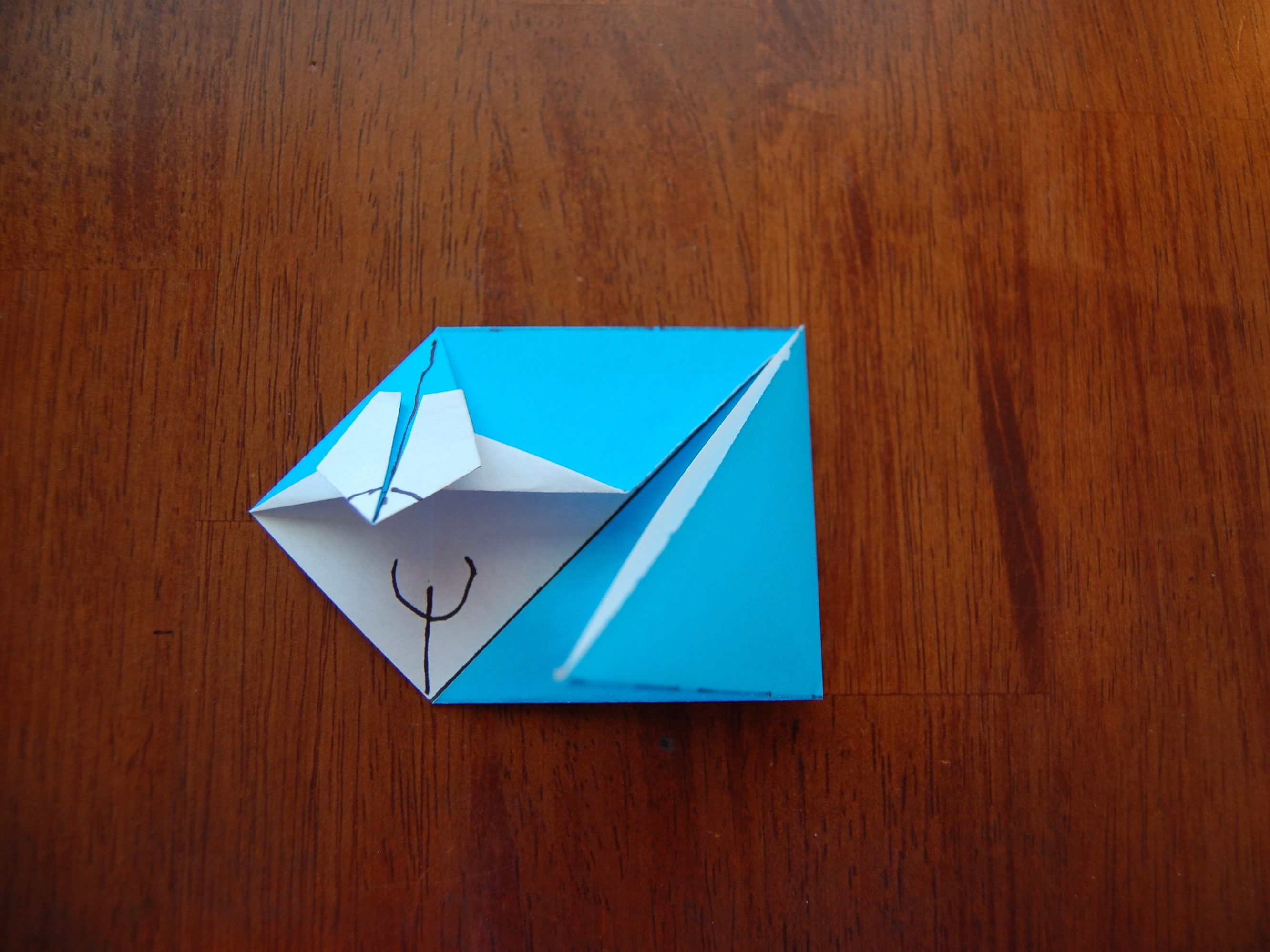 Origami Ball /&nbsp;Kusudama