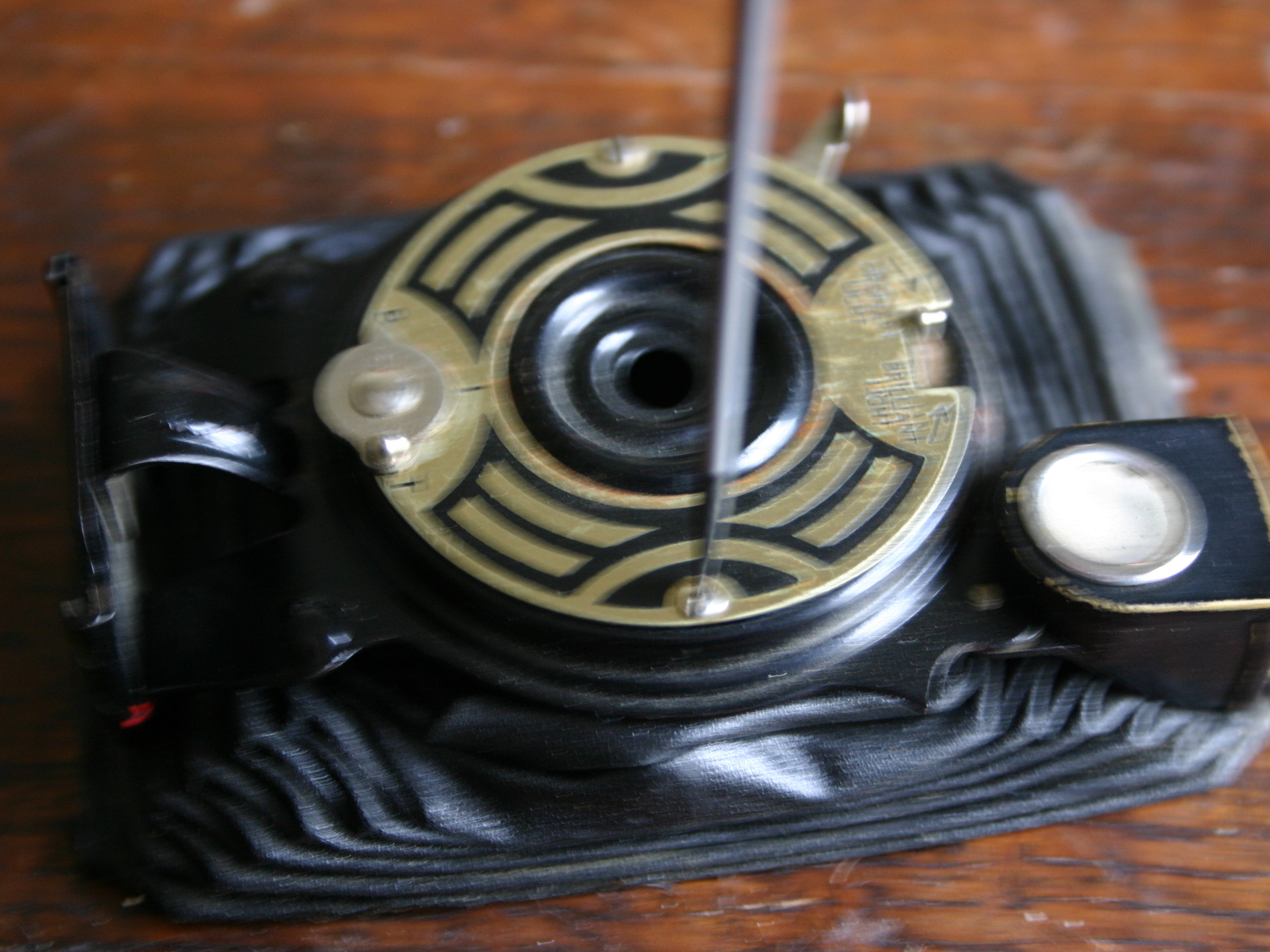 The 1933&nbsp;FrankenCam