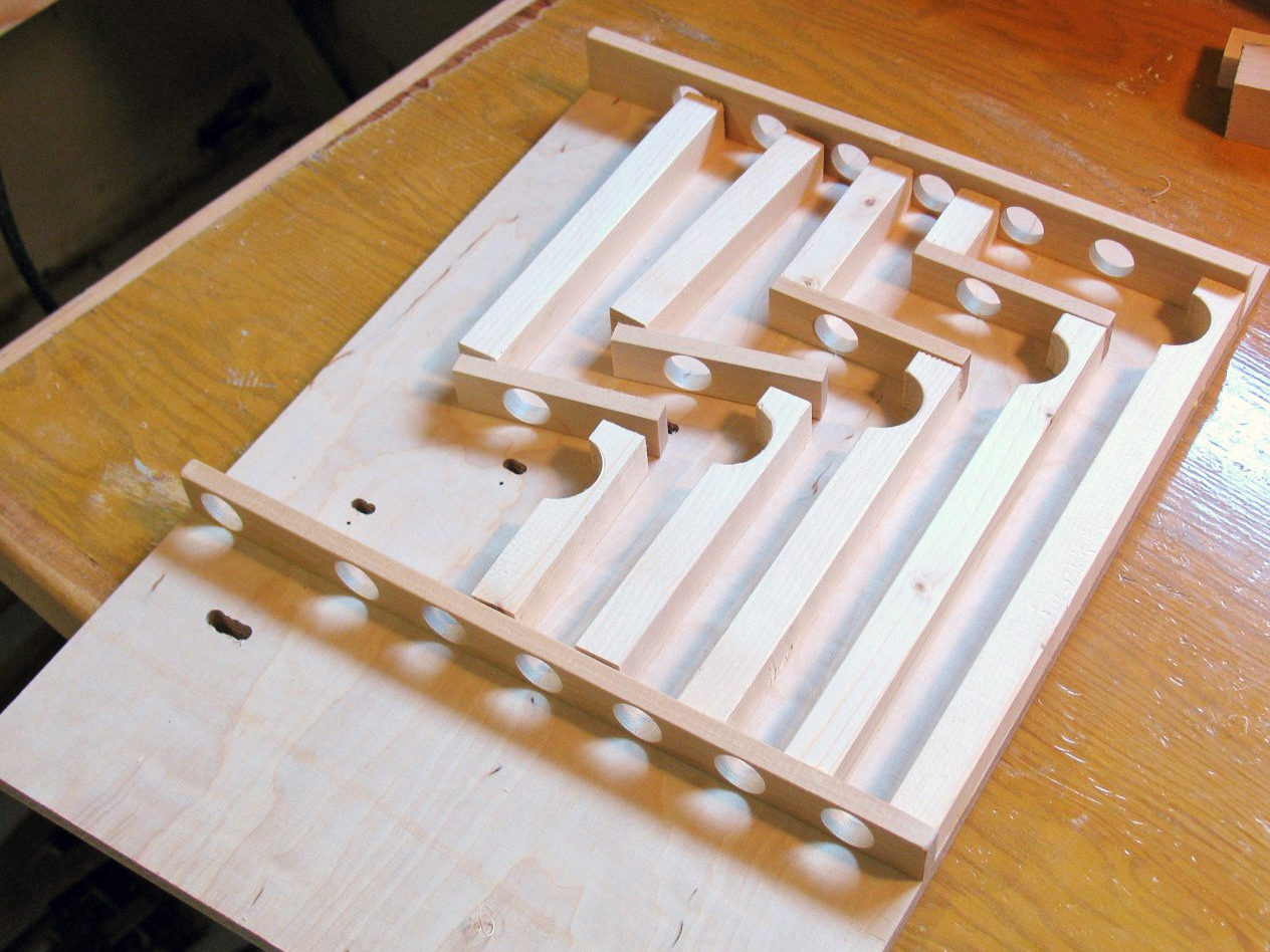 Marble Adding&nbsp;Machine