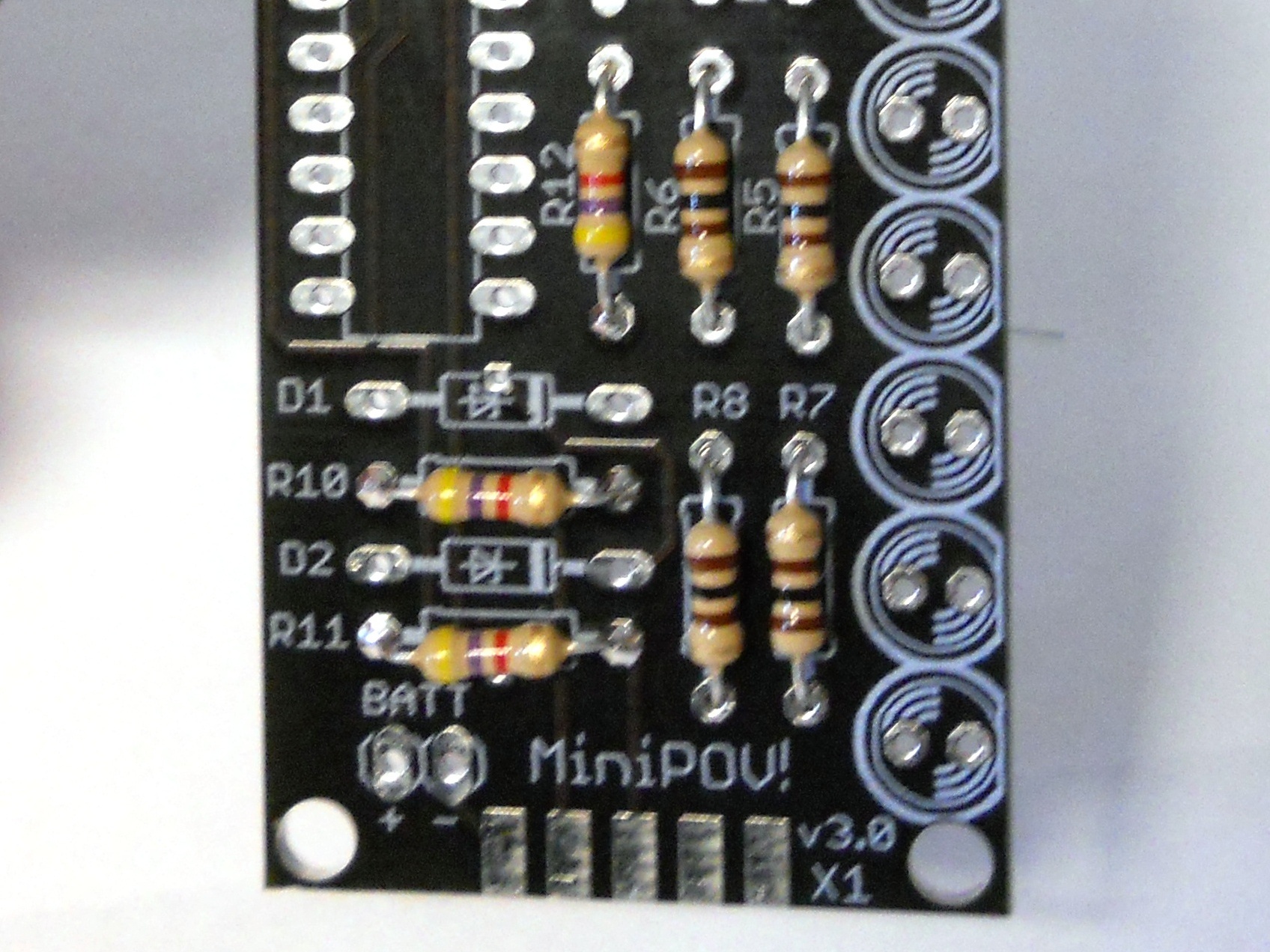 MiniPOV&nbsp;Kit