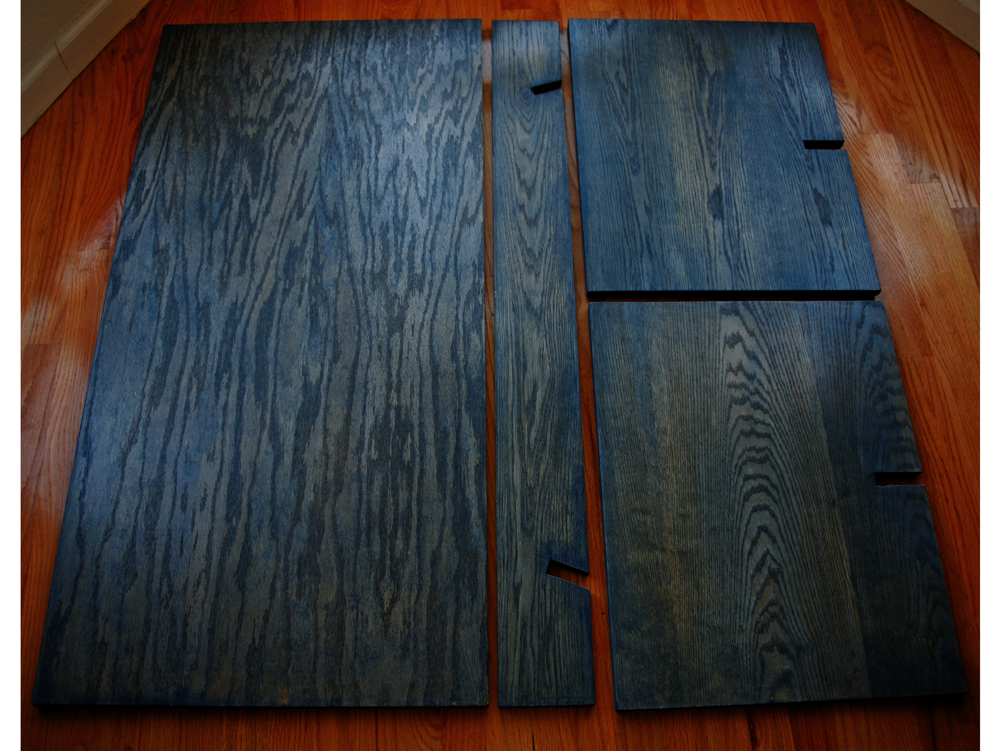 New Project: Plywood Coffee Table