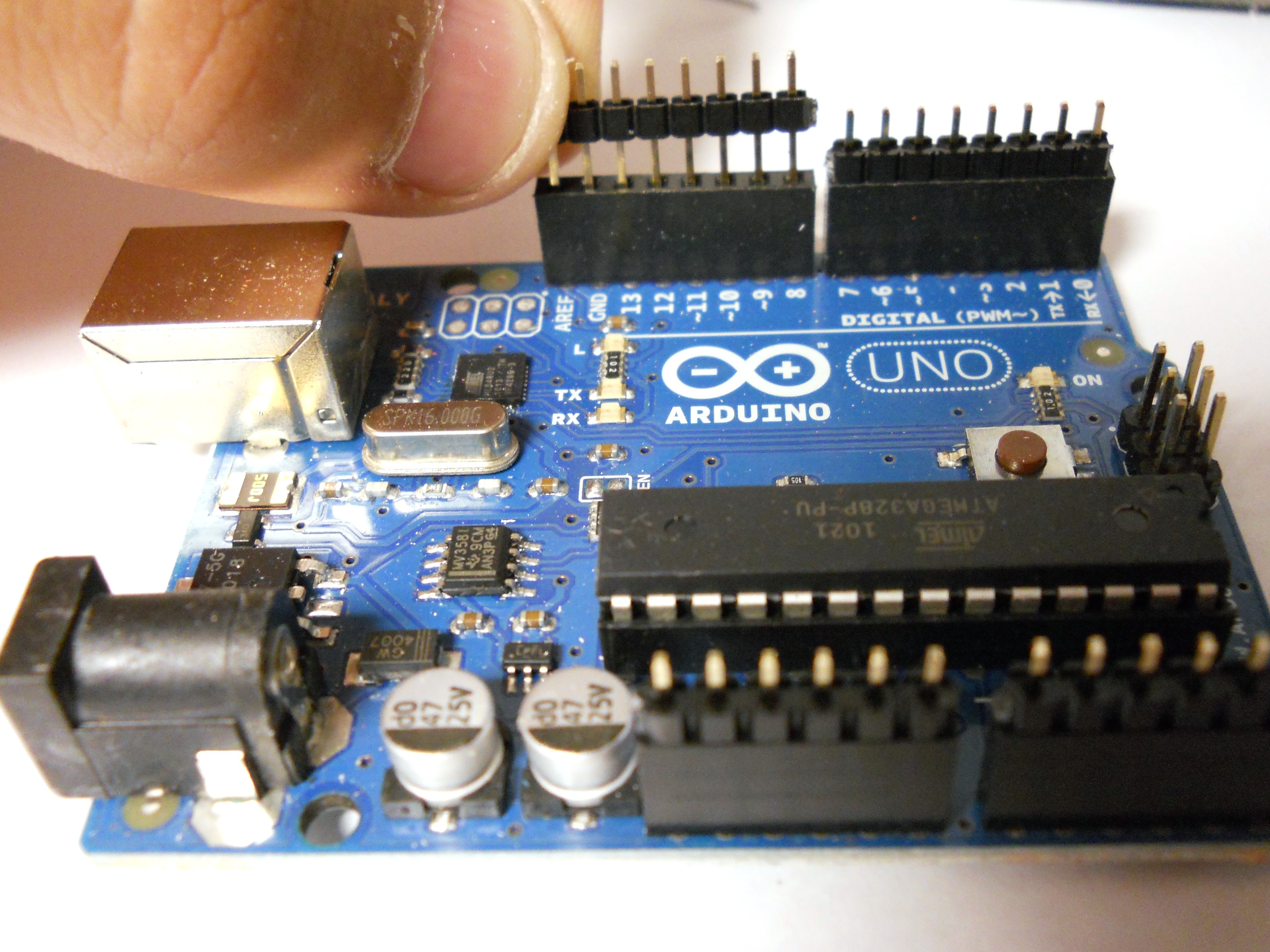 Arduino Data-Logging Shield&nbsp;Kit