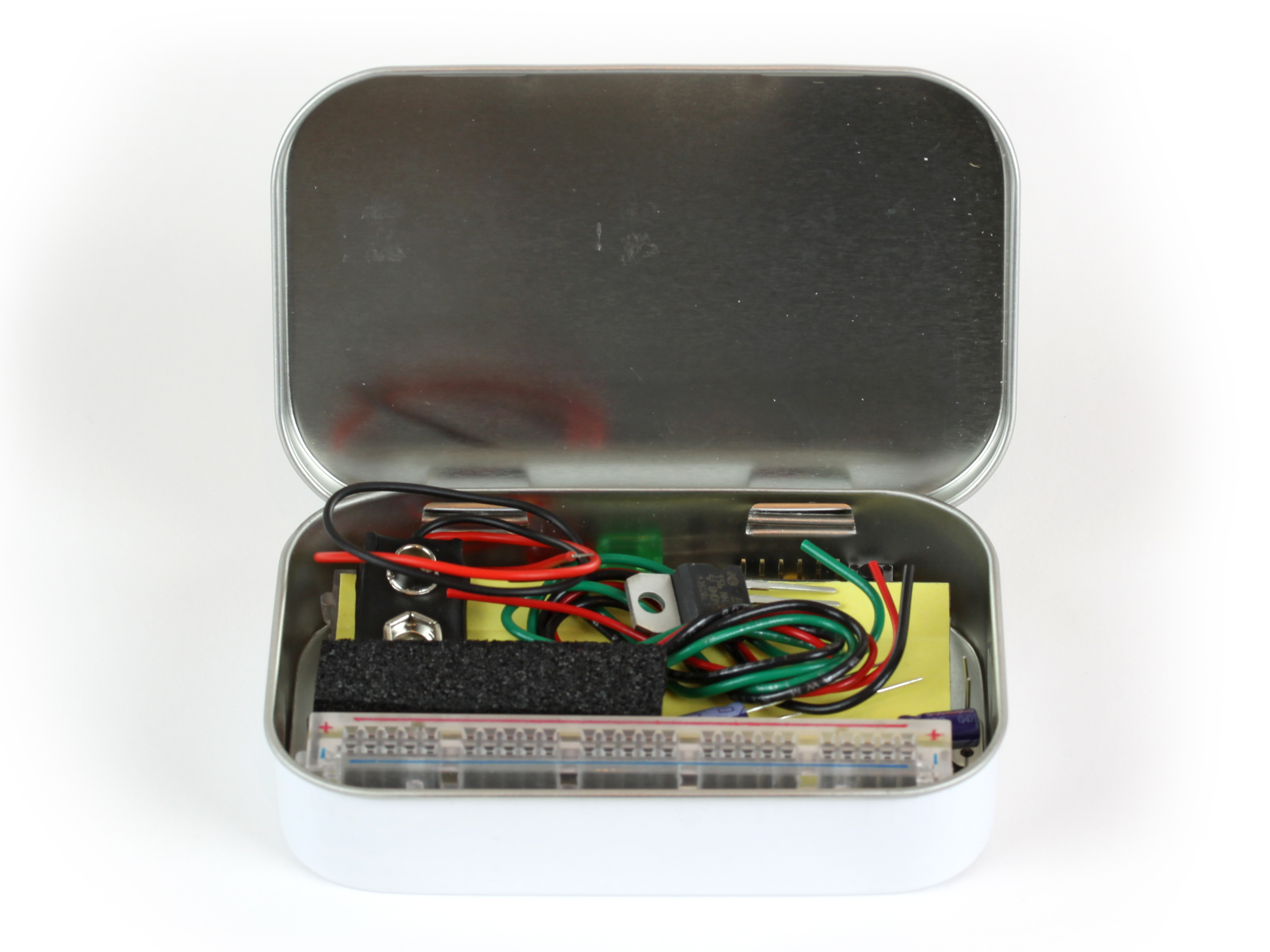 New Project: Build a Mintronics: MintDuino