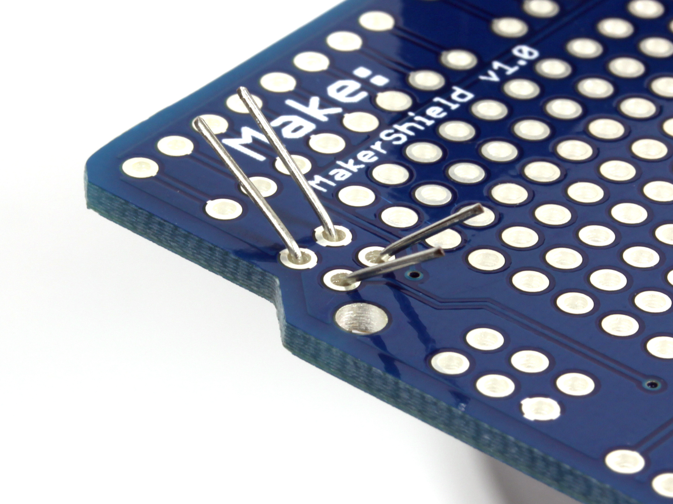 New Project: Build a MakerShield