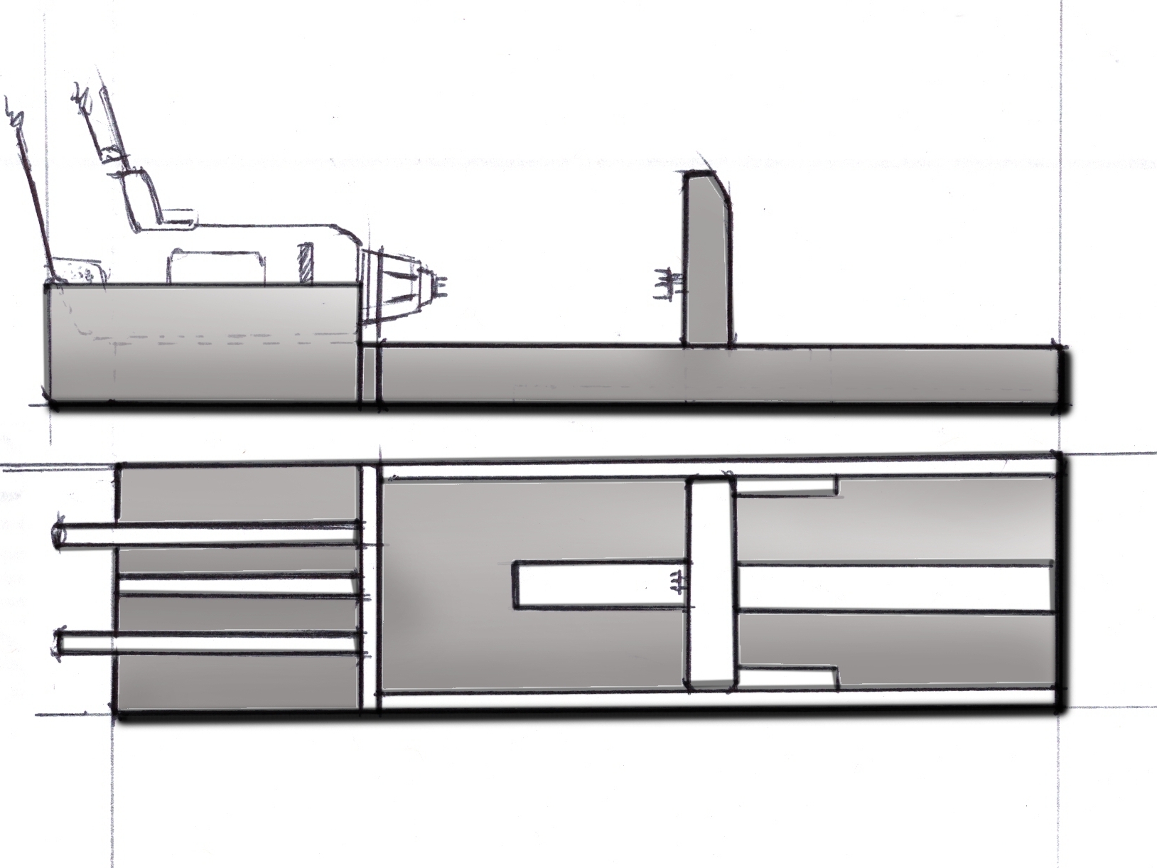 Carrot&nbsp;Lathe