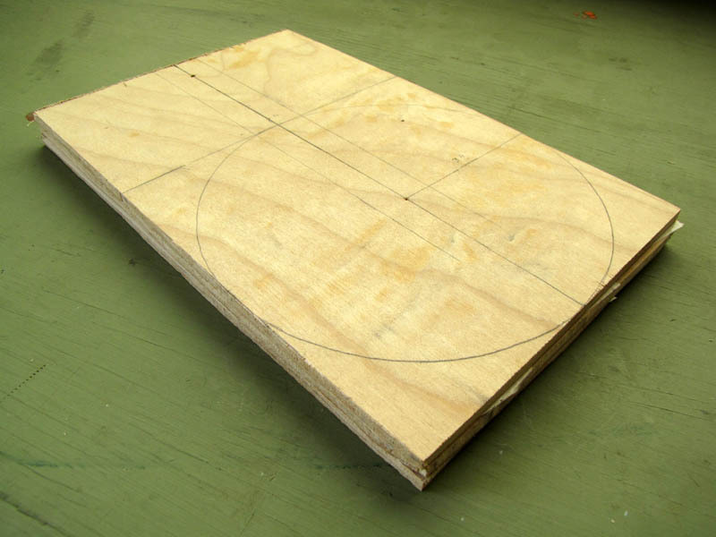 New Project: Router Trammel