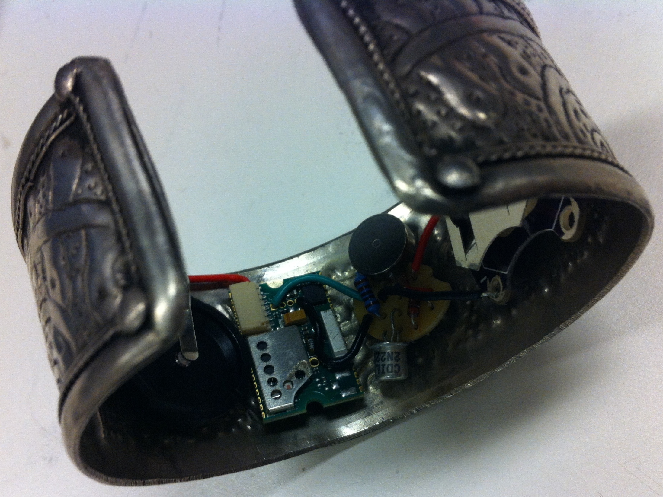 ViBracelet