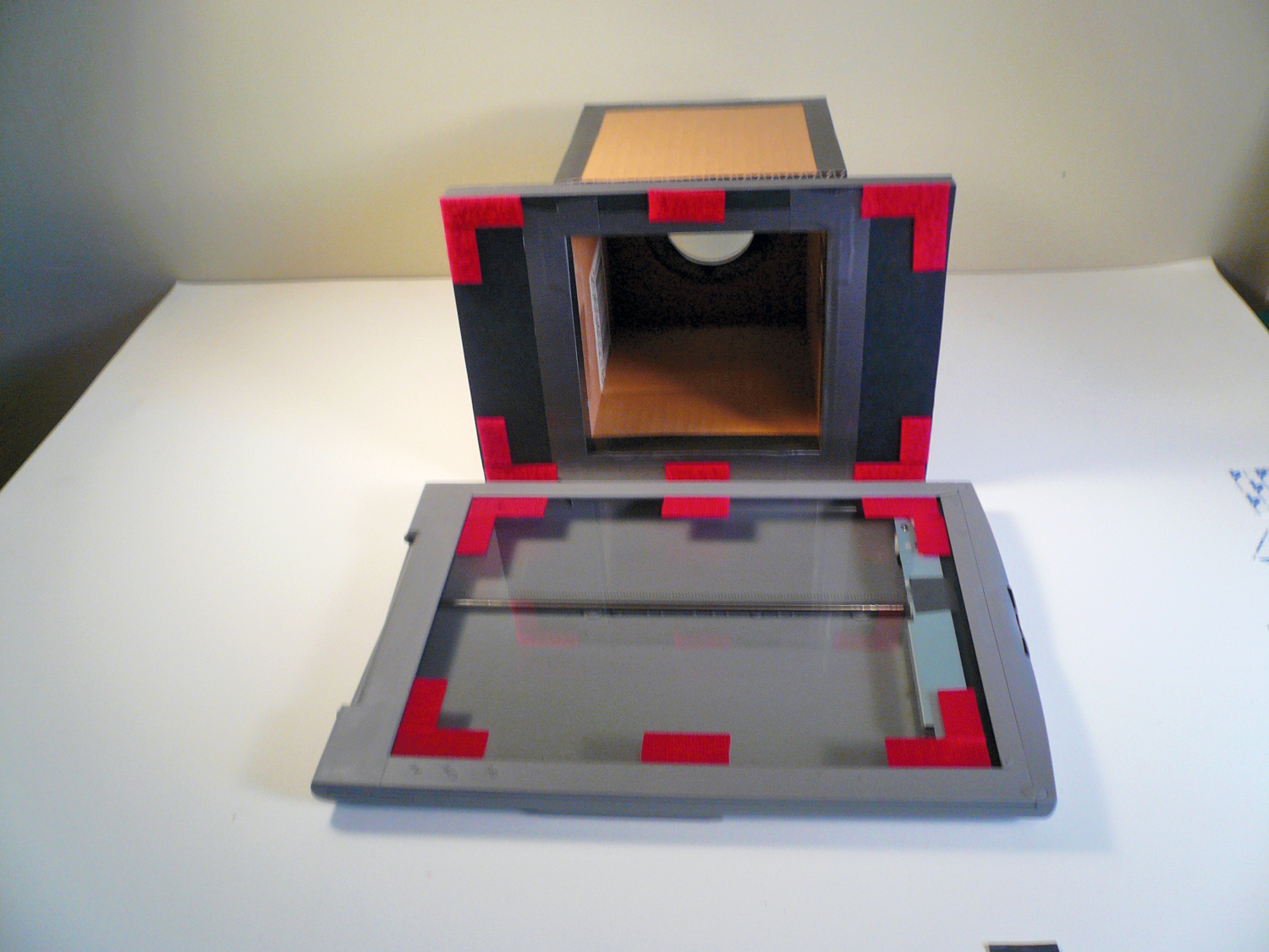Deluxe Scanner Camera
