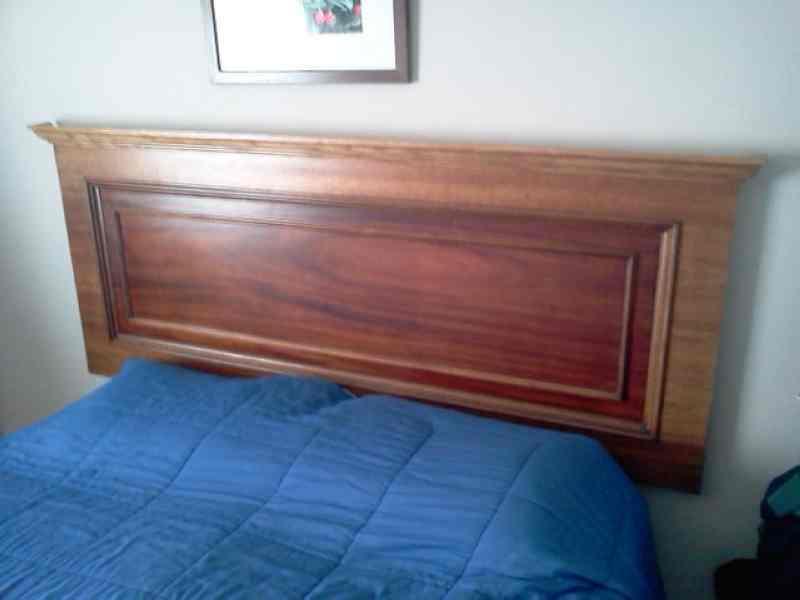 Panel Door&nbsp;Headboard
