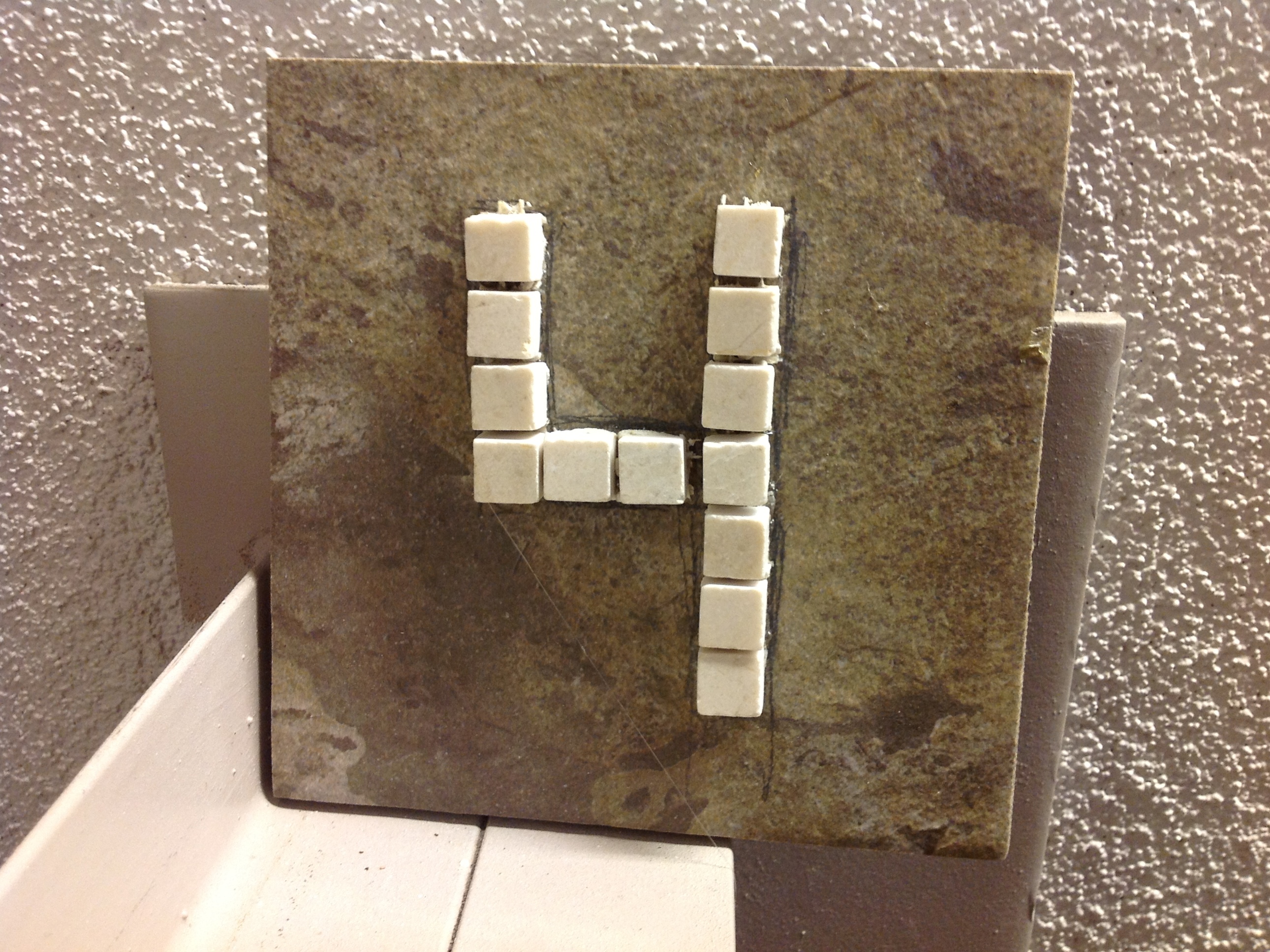 New Project: Tile Mosaic Magic