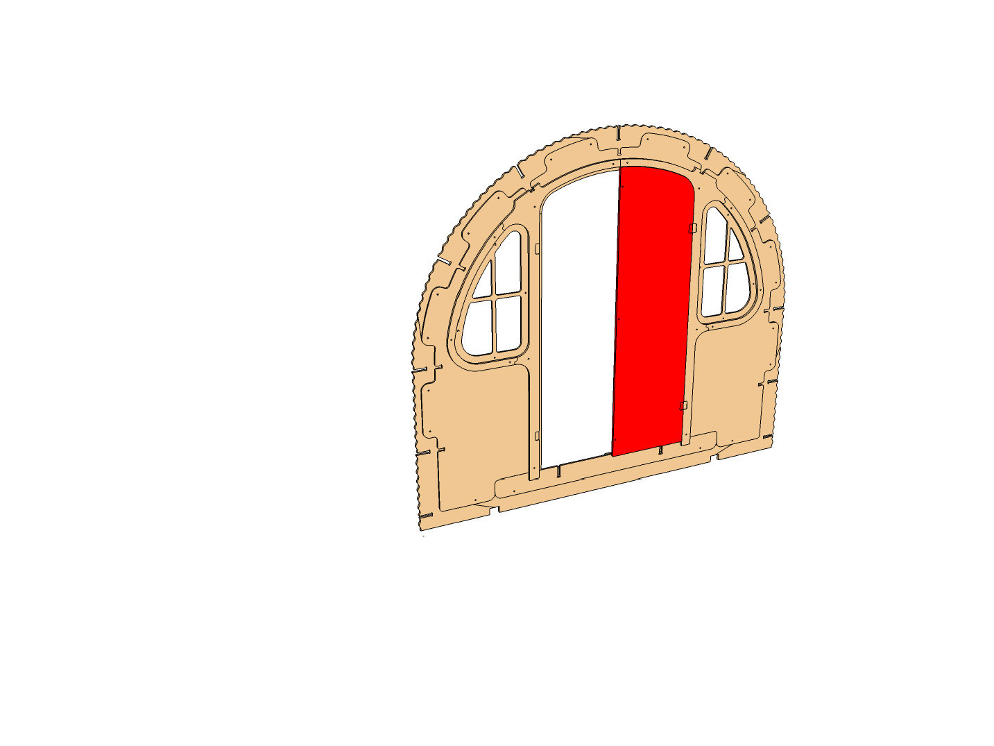 Putting Endwalls On Your&nbsp;Makerspace