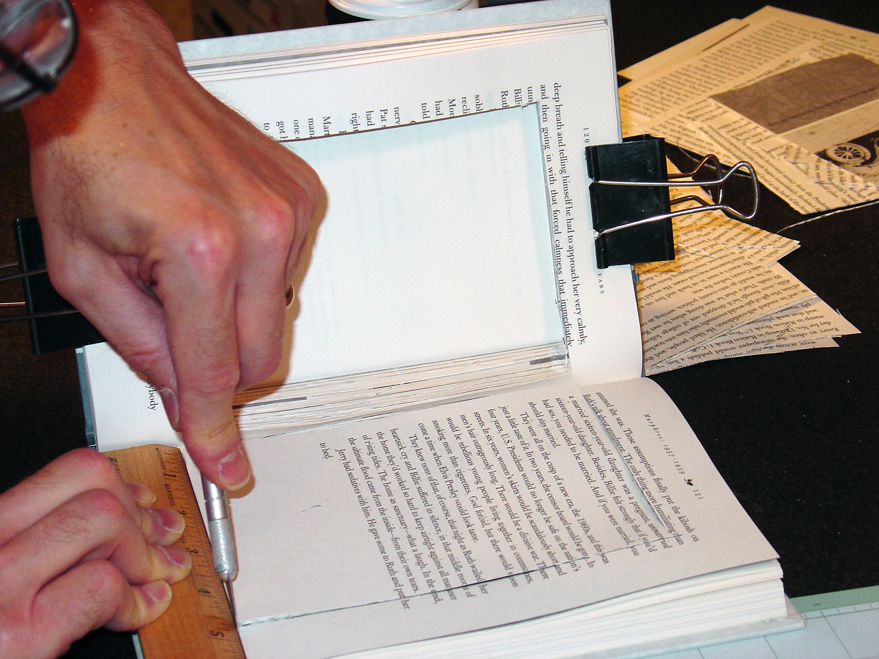 Covert Listening&nbsp;Book