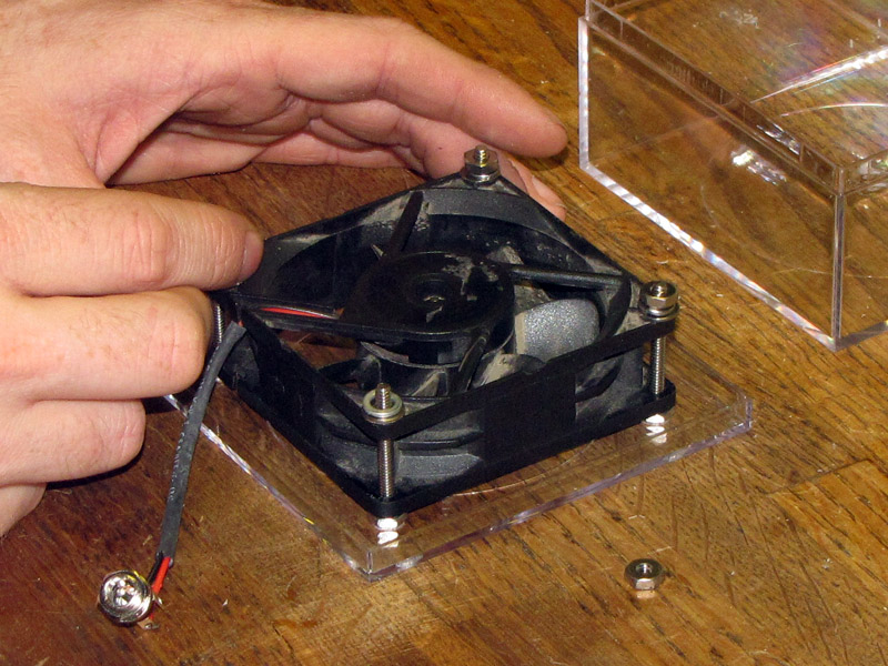 Homebrew Stir&nbsp;Plate