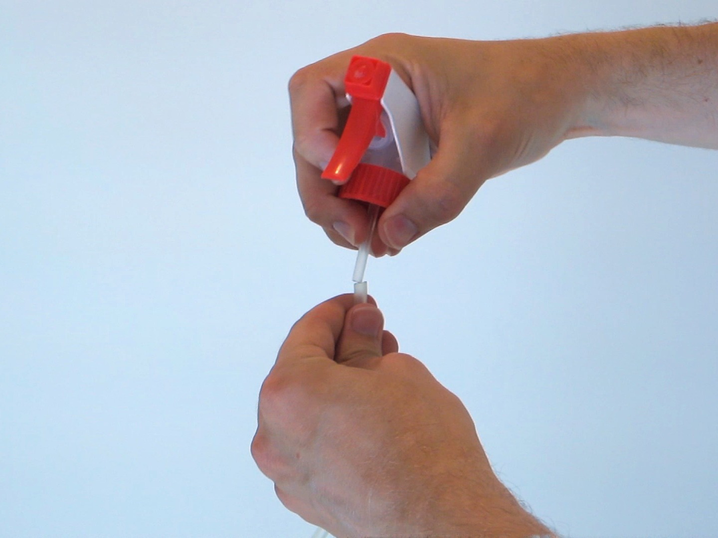 Spray Bottle That Works in Any&nbsp;Direction/Position