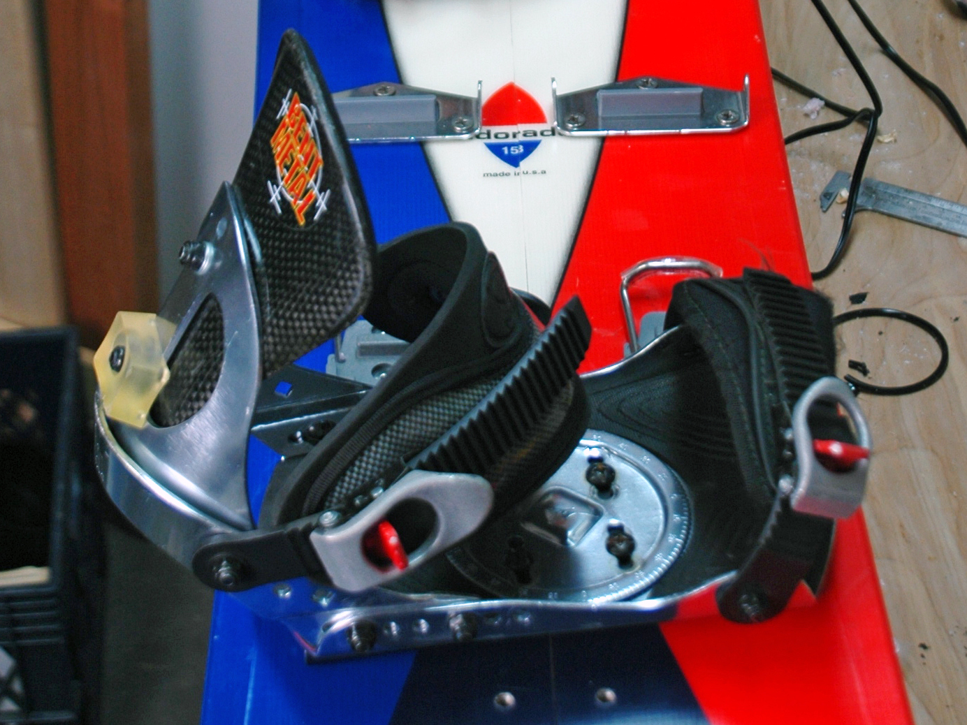 Backcountry&nbsp;Splitboard